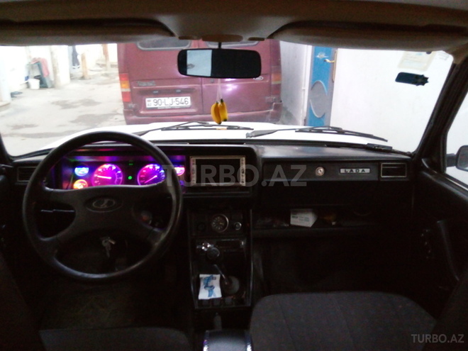 LADA (VAZ) 2107 2002, 84,500 km - 1.6 л - Bakı