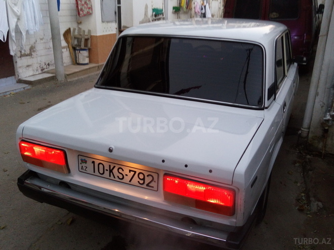 LADA (VAZ) 2107 2002, 84,500 km - 1.6 л - Bakı