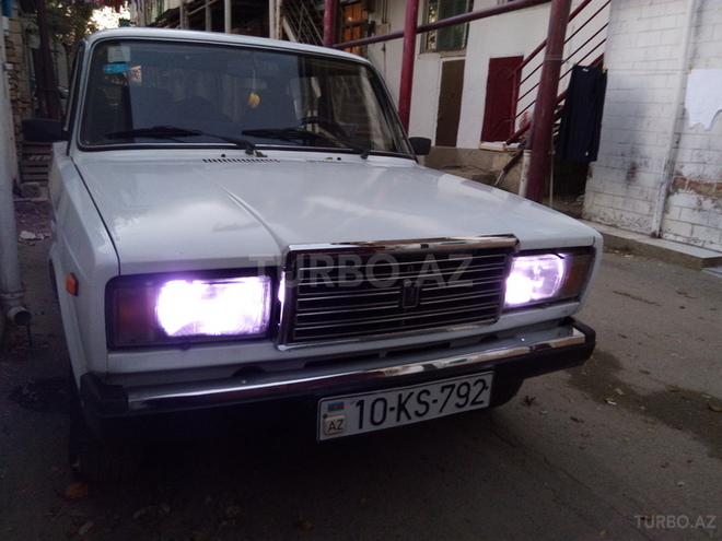LADA (VAZ) 2107 2002, 84,500 km - 1.6 л - Bakı