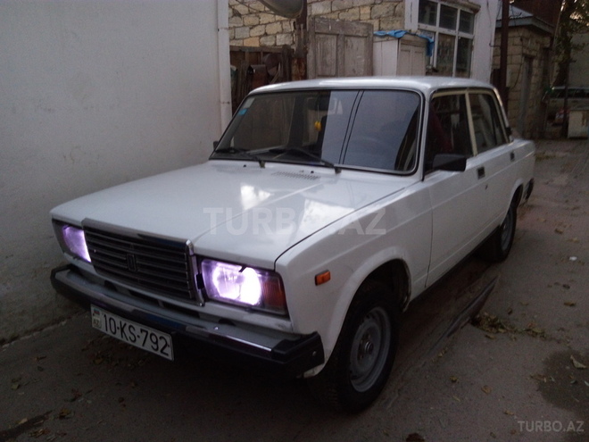 LADA (VAZ) 2107 2002, 84,500 km - 1.6 л - Bakı