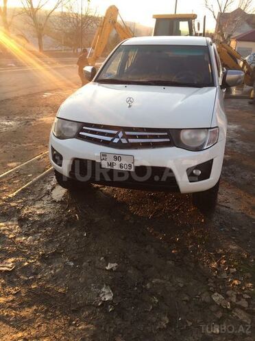 Mitsubishi L200 2008, 95,000 km - 2.5 l - Şamaxı