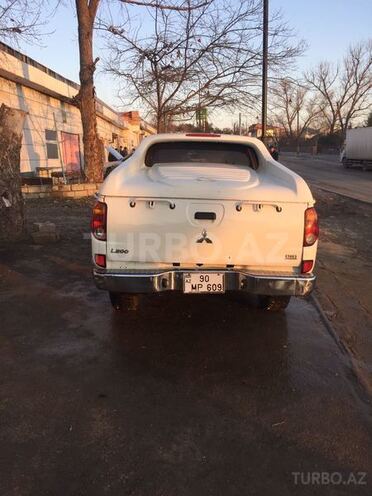 Mitsubishi L200 2008, 95,000 km - 2.5 l - Şamaxı
