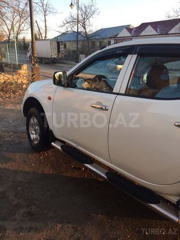 Mitsubishi L200 2008, 95,000 km - 2.5 l - Şamaxı