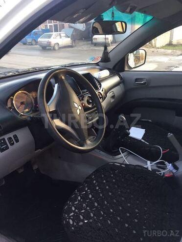Mitsubishi L200 2008, 95,000 km - 2.5 l - Şamaxı