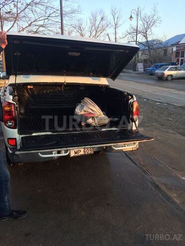 Mitsubishi L200 2008, 95,000 km - 2.5 l - Şamaxı