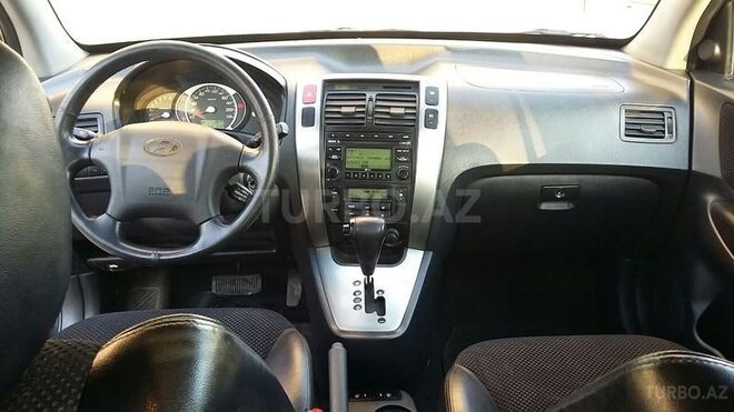 Hyundai Tucson 2008, 78,150 km - 2.0 l - Bakı
