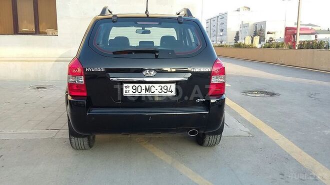 Hyundai Tucson 2008, 78,150 km - 2.0 l - Bakı