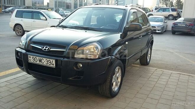 Hyundai Tucson 2008, 78,150 km - 2.0 l - Bakı