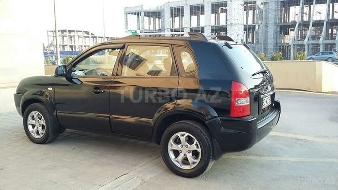 Hyundai Tucson 2008, 78,150 km - 2.0 l - Bakı