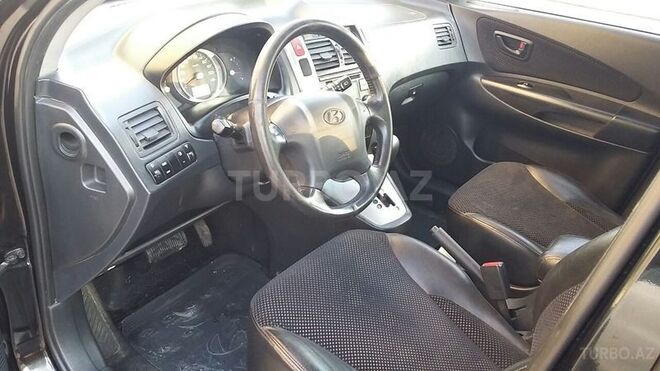 Hyundai Tucson 2008, 78,150 km - 2.0 l - Bakı