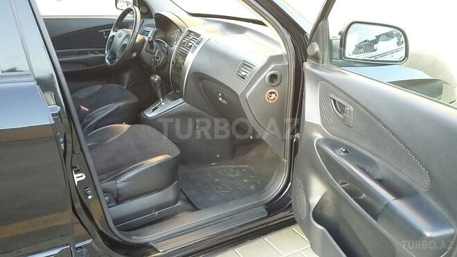 Hyundai Tucson 2008, 78,150 km - 2.0 l - Bakı