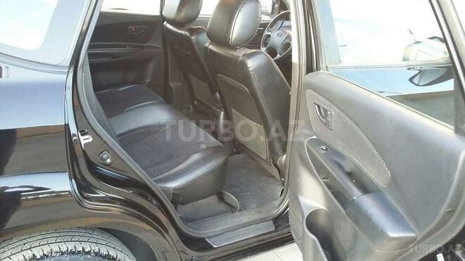 Hyundai Tucson 2008, 78,150 km - 2.0 l - Bakı
