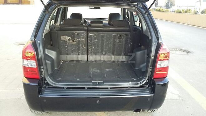 Hyundai Tucson 2008, 78,150 km - 2.0 l - Bakı