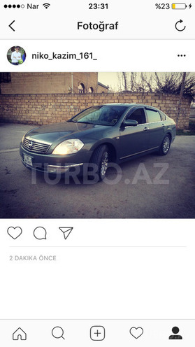 Nissan Teana 2006, 455,788 km - 0.3 l - Bakı