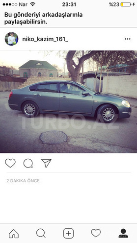 Nissan Teana 2006, 455,788 km - 0.3 l - Bakı