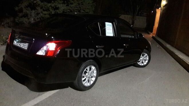 Nissan Sunny 2015, 69,000 km - 2.0 л - Bakı