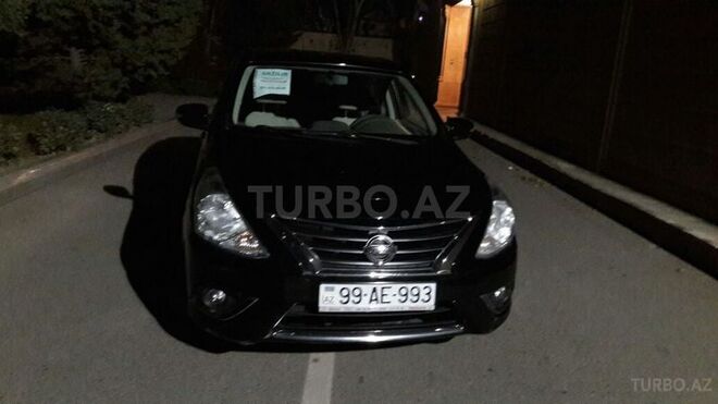 Nissan Sunny 2015, 69,000 km - 2.0 л - Bakı