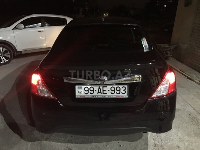 Nissan Sunny 2015, 69,000 km - 2.0 л - Bakı