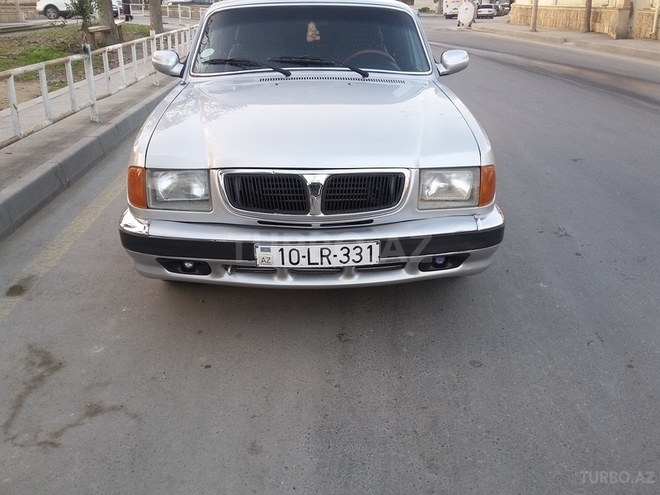 GAZ 3110 2003, 189,000 km - 2.4 l - Bakı