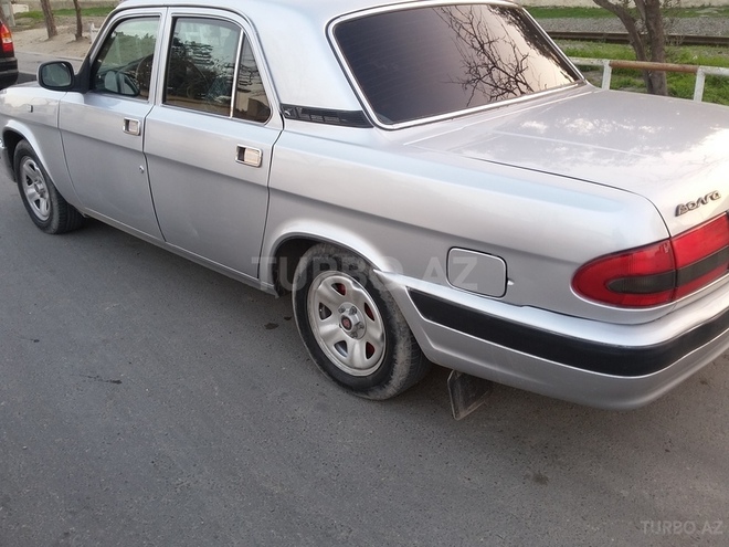 GAZ 3110 2003, 189,000 km - 2.4 l - Bakı