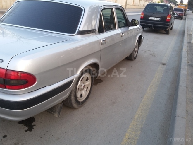 GAZ 3110 2003, 189,000 km - 2.4 l - Bakı