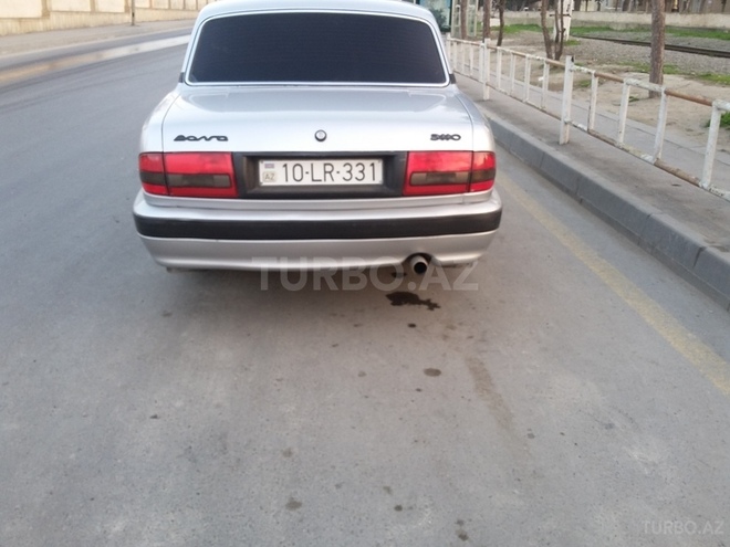 GAZ 3110 2003, 189,000 km - 2.4 l - Bakı