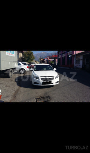Chevrolet Cruze 2012, 198,000 km - 1.6 л - Bakı