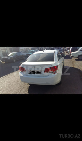 Chevrolet Cruze 2012, 198,000 km - 1.6 л - Bakı