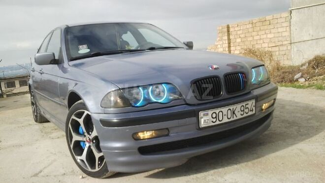 BMW 318 1999, 228,000 km - 1.8 l - Bakı