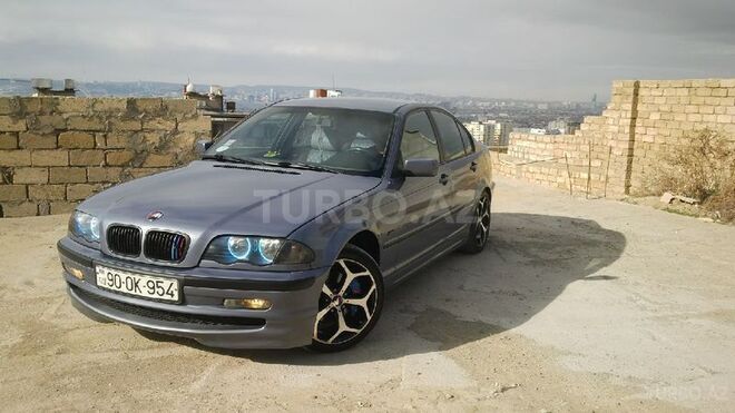 BMW 318 1999, 228,000 km - 1.8 l - Bakı