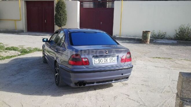 BMW 318 1999, 228,000 km - 1.8 l - Bakı