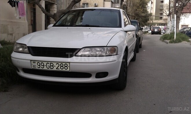 Opel Vectra 2001, 269,000 km - 1.8 l - Bakı