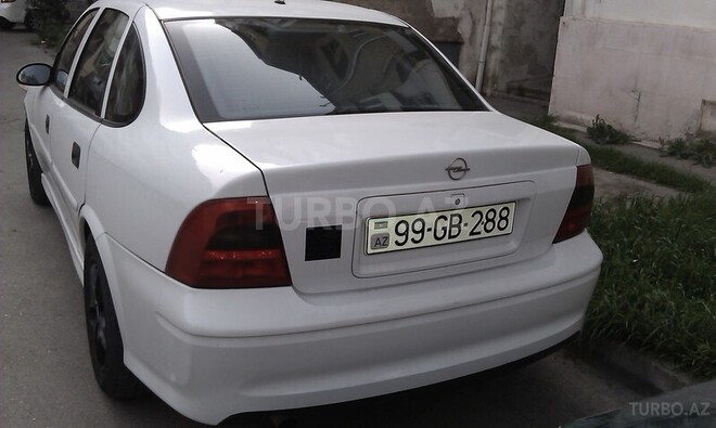 Opel Vectra 2001, 269,000 km - 1.8 l - Bakı