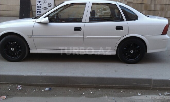 Opel Vectra 2001, 269,000 km - 1.8 l - Bakı