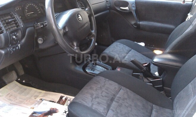 Opel Vectra 2001, 269,000 km - 1.8 l - Bakı