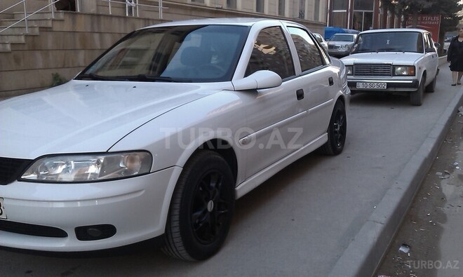 Opel Vectra 2001, 269,000 km - 1.8 l - Bakı
