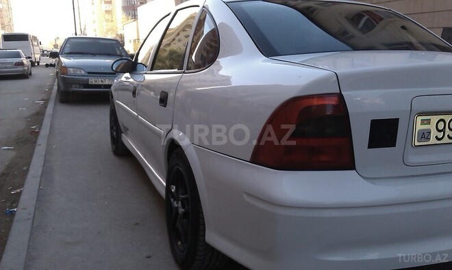 Opel Vectra 2001, 269,000 km - 1.8 l - Bakı