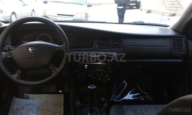 Opel Vectra 2001, 269,000 km - 1.8 l - Bakı