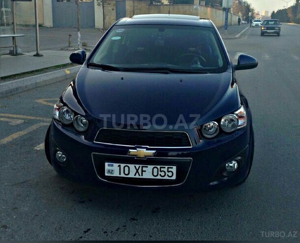 Chevrolet Aveo 2012, 59,000 km - 1.6 l - Bakı