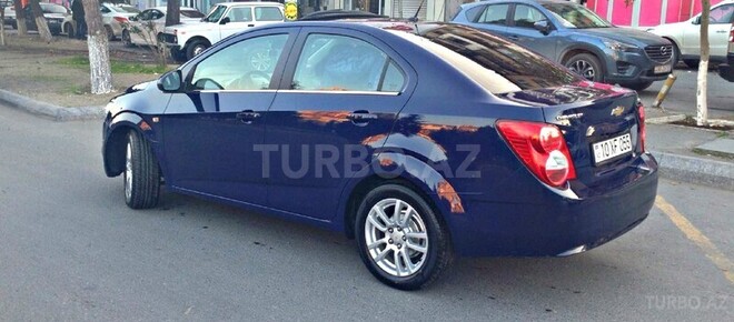 Chevrolet Aveo 2012, 59,000 km - 1.6 l - Bakı