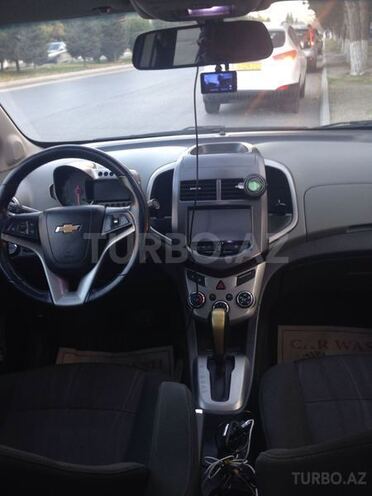 Chevrolet Aveo 2012, 59,000 km - 1.6 l - Bakı