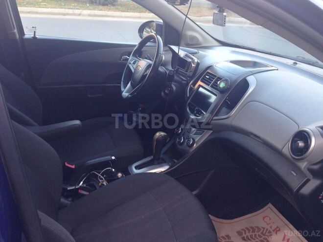 Chevrolet Aveo 2012, 59,000 km - 1.6 l - Bakı
