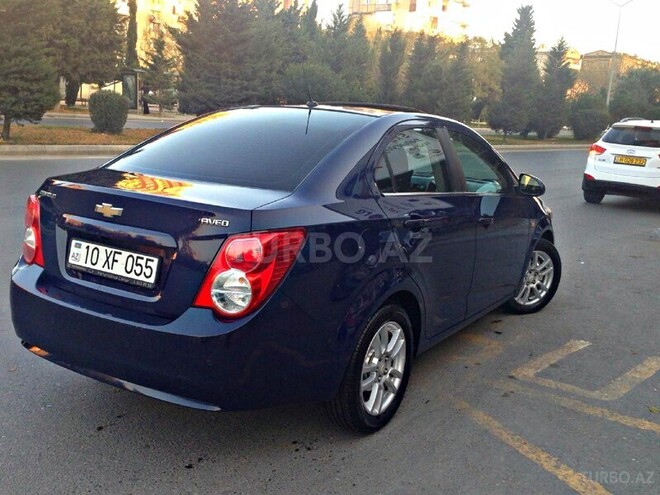Chevrolet Aveo 2012, 59,000 km - 1.6 l - Bakı