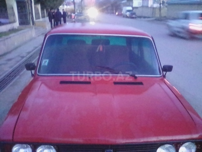 LADA (VAZ) 2106 1985, 35,000 km - 1.6 l - Quba
