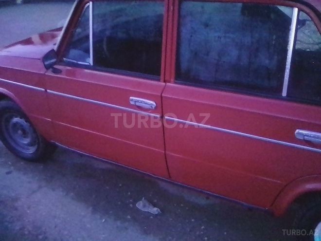 LADA (VAZ) 2106 1985, 35,000 km - 1.6 l - Quba