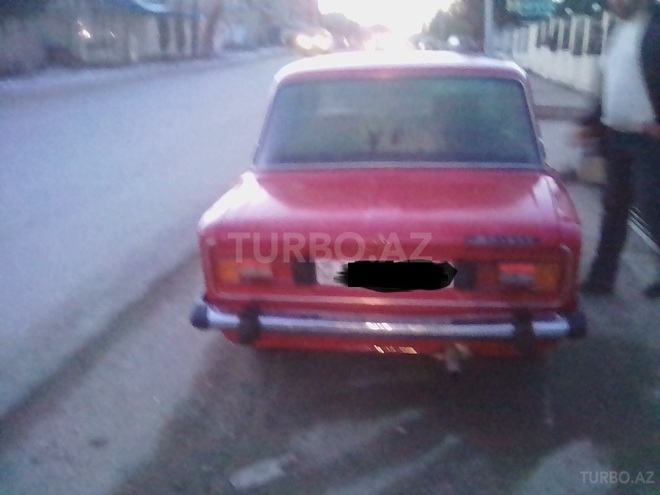 LADA (VAZ) 2106 1985, 35,000 km - 1.6 l - Quba