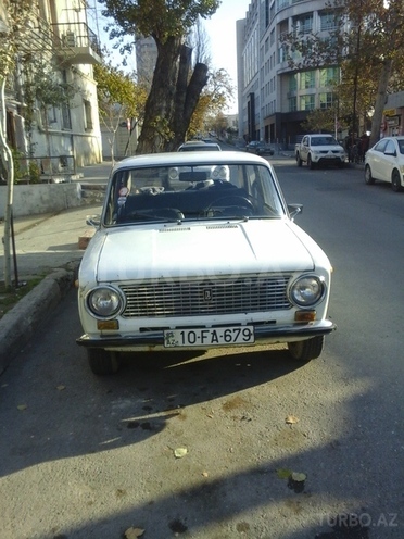 LADA (VAZ) 2101 1984, 670,000 km - 1.2 l - Bakı