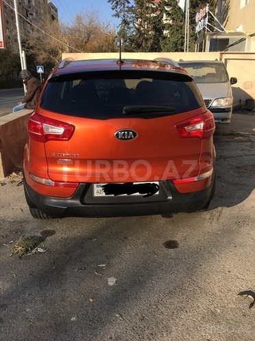 Kia Sportage 2012, 46,000 km - 2.4 l - Bakı