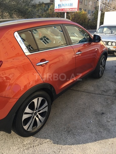 Kia Sportage 2012, 46,000 km - 2.4 l - Bakı