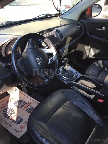 Kia Sportage 2012, 46,000 km - 2.4 l - Bakı